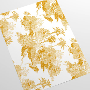 Carta da Parati Toile de Jouy