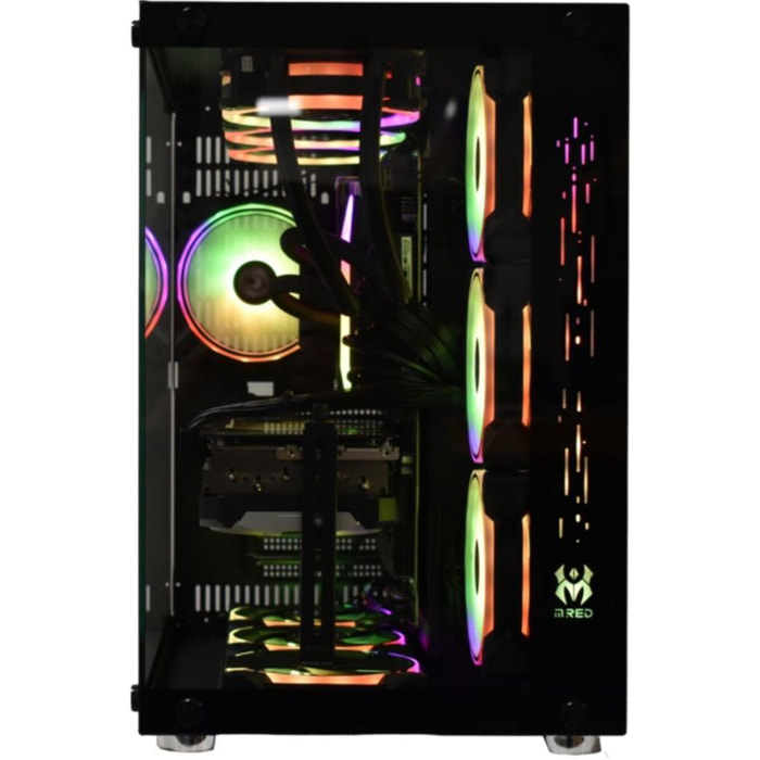 PC Gamer MRED GeForce RTX 4070Ti Super I5 32Go 2To