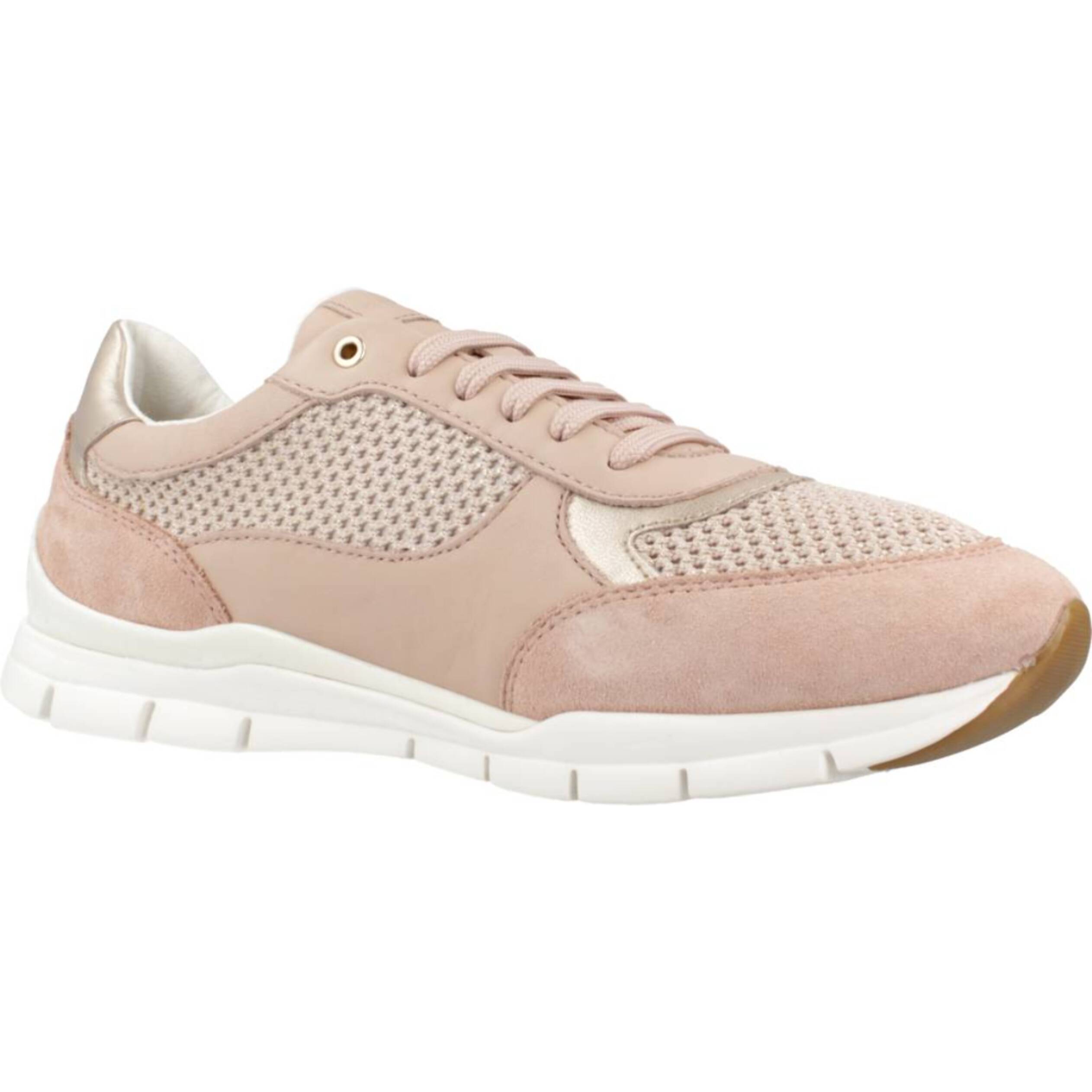 Sneakers de  Mujer de la marca GEOX  modelo D SUKIE Pink