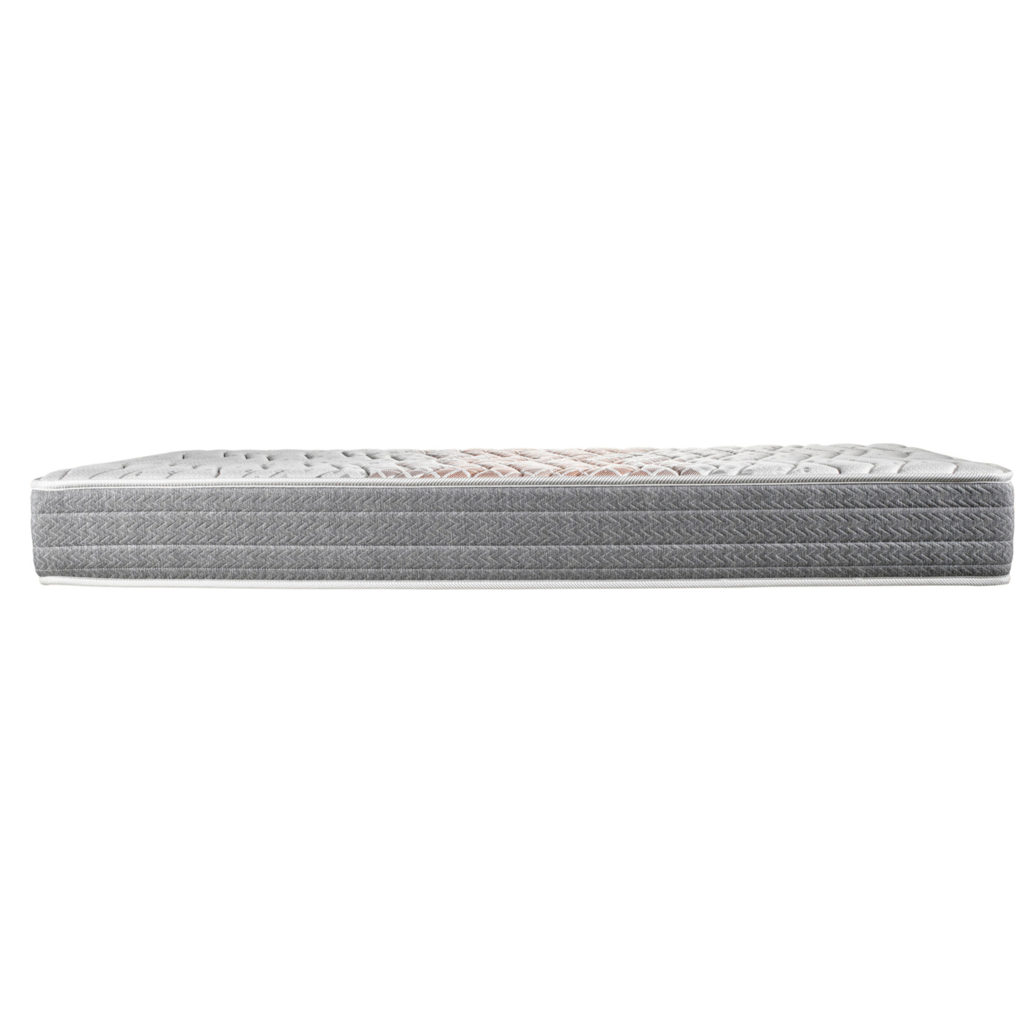 Colchón juvenil de Muelles Normablock® y Visco | 22cm de altura | Firmeza media | Pear