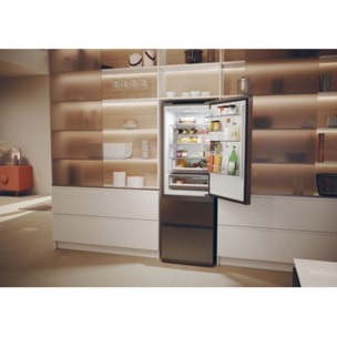 Réfrigérateur combiné HAIER HTW5618CNMP