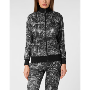 PLEIN SPORT Tracksuit: Top & Trousers TIGER