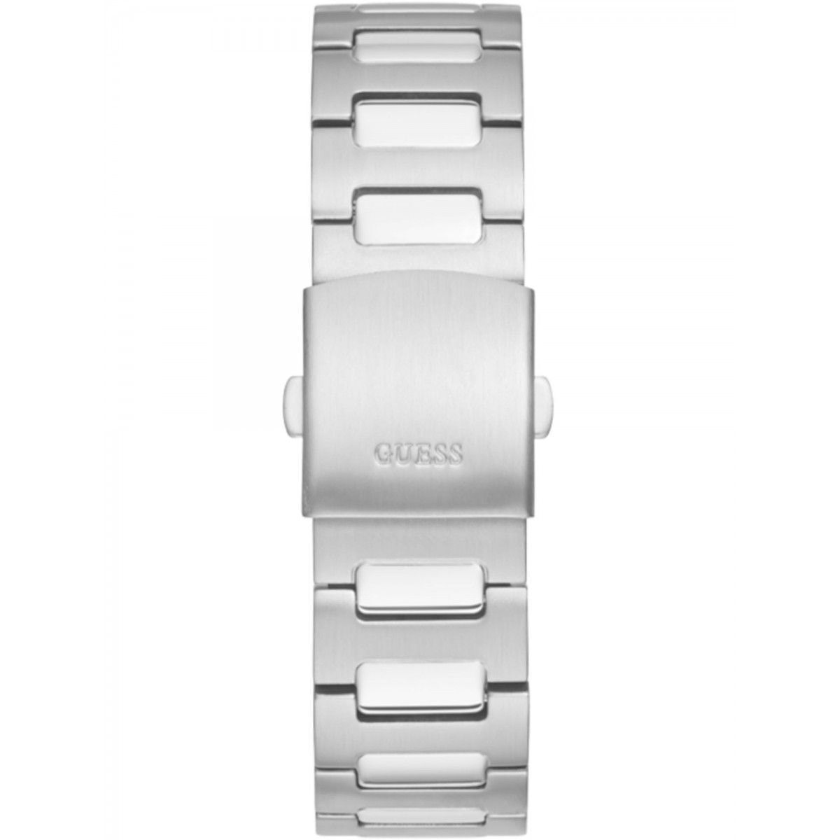 Reloj Guess GW0454G1 Hombre Analogico Cuarzo con Correa de Acero inoxidable