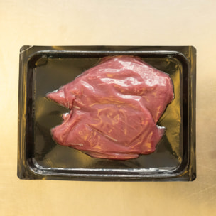 4 Steaks de boeuf - 2 x 280g - France