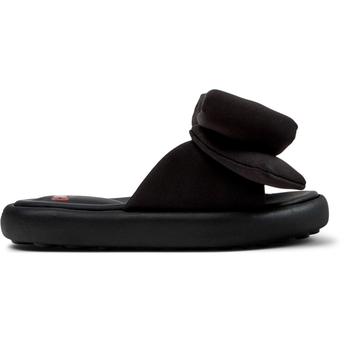 Sandalias - CAMPER Pelotas Flota Sandal - Negro - Textil técnico