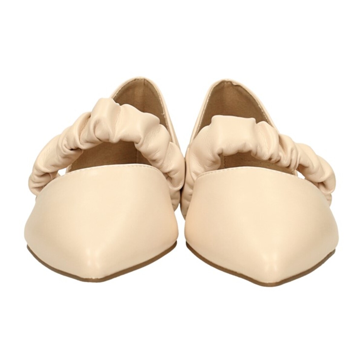 Ballerine Donna Tata Italia Beige