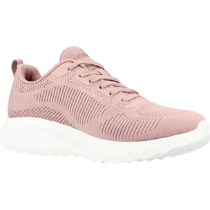 Sneakers de  Mujer de la marca SKECHERS  modelo BOBS SQUAD Pink