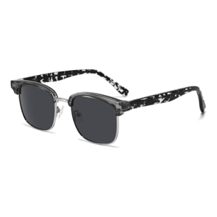 Gafas de Sol Sexton 8929-7 Polarizadas de Metal Unisex 50 mm