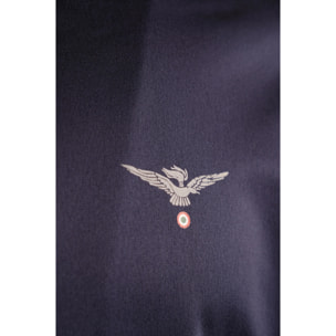 Tuta Esercito sport blu uomo