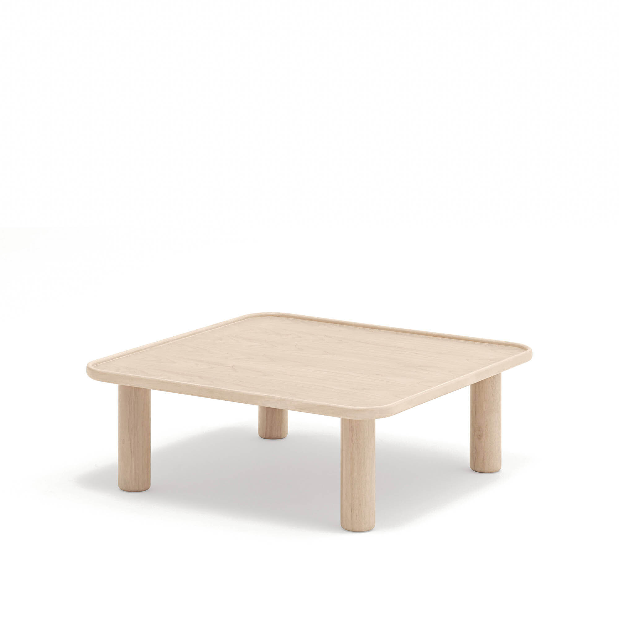 Mesa de centro nido Nest natural claro