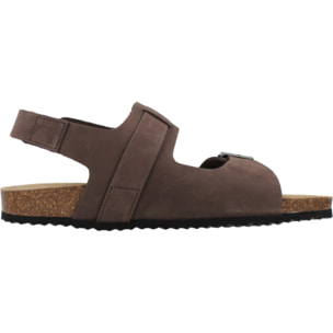 Sandalias Hombre de la marca GEOX  modelo U SANDAL GHITA MARRON