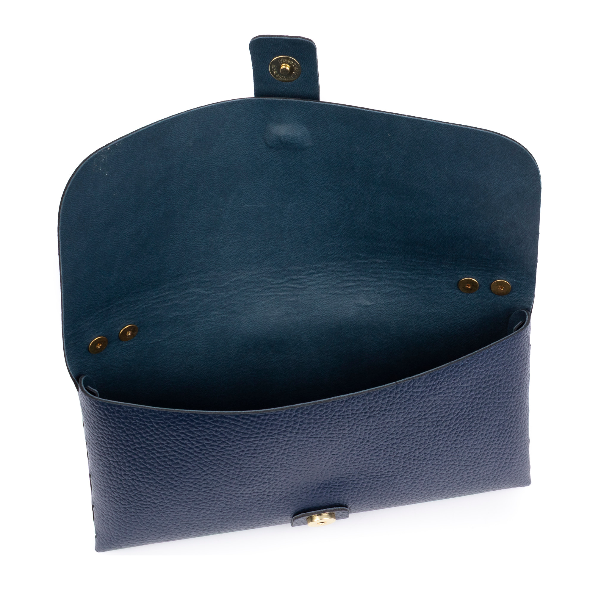 Borsa a tracolla da donna Amaseno. Vera pelle Dollaro.