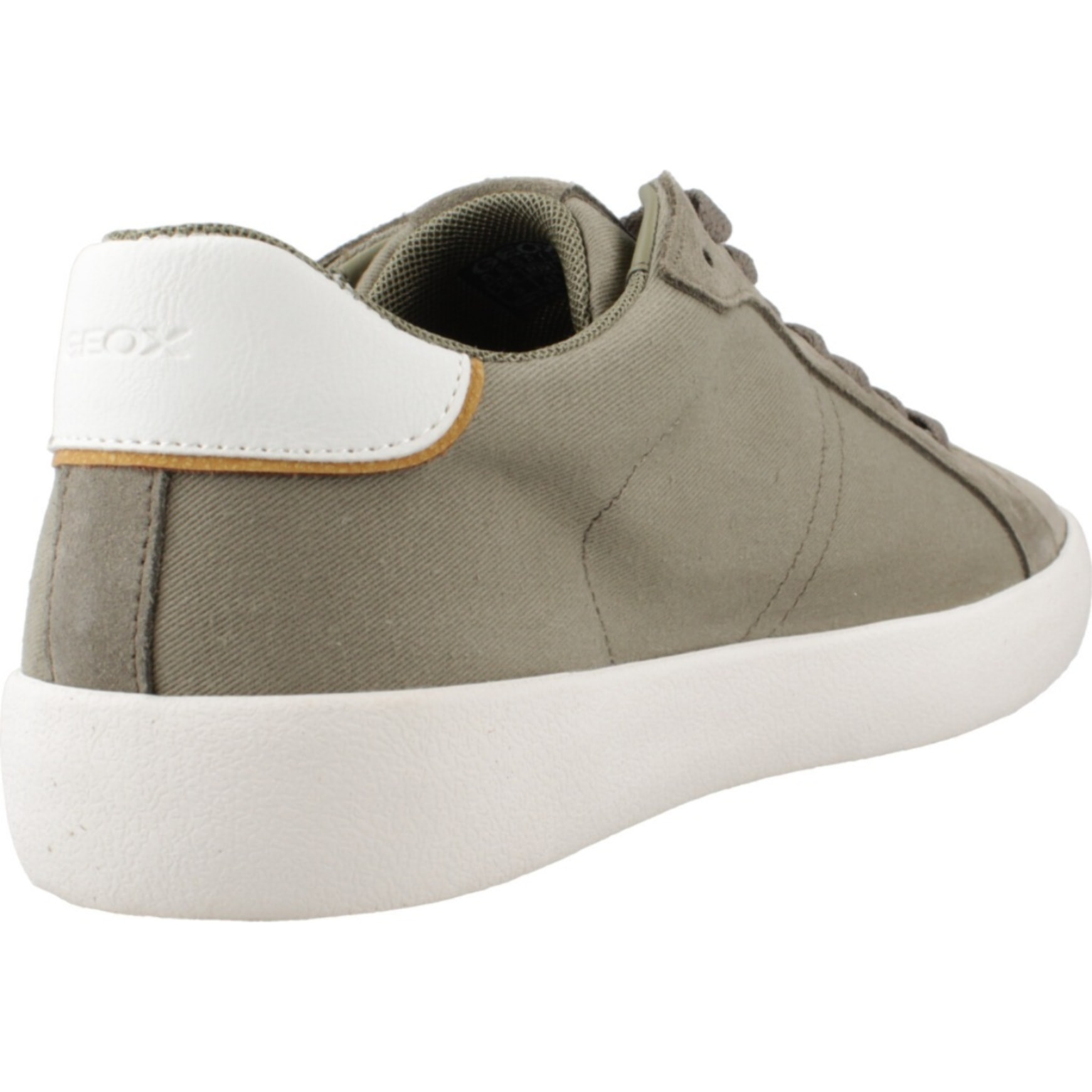 Sneakers de  Hombre de la marca GEOX  modelo U AFFILE Green