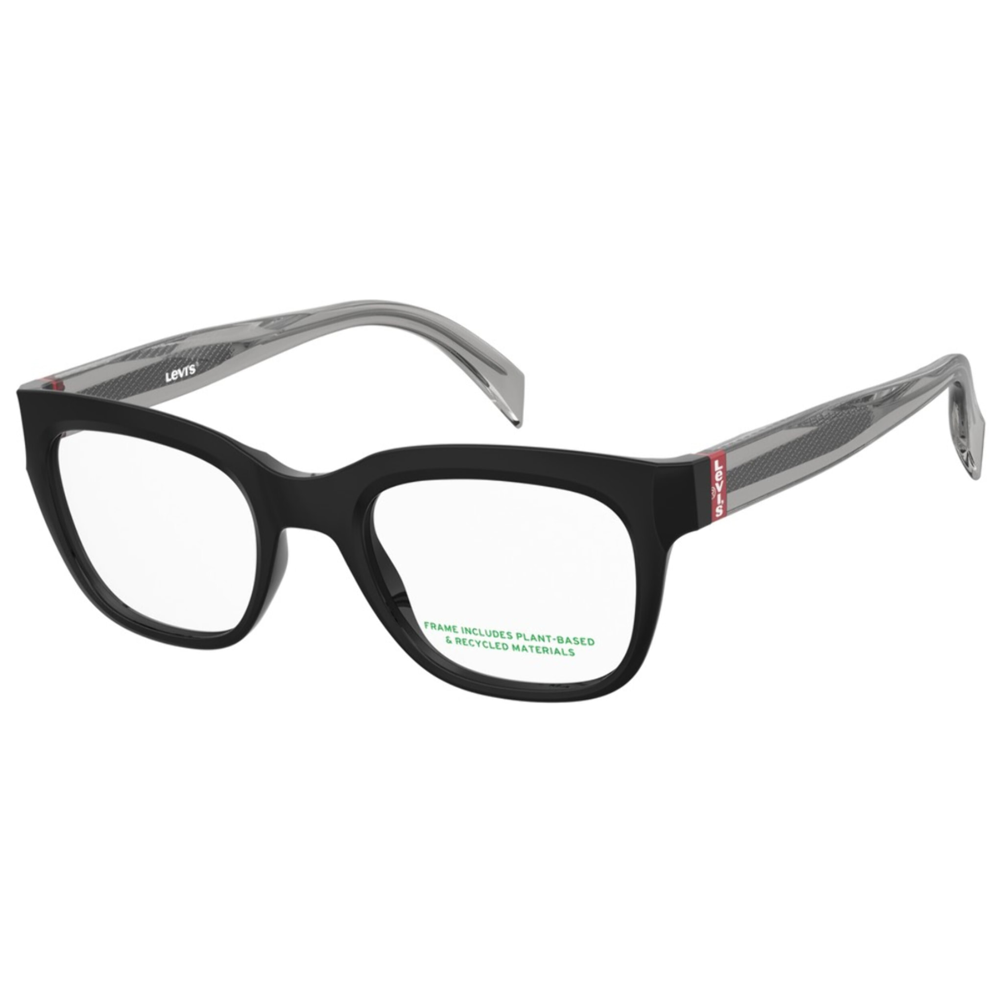 Gafas de Vista Levi'S LV 1081 807 de Policarbonato Mujer 49 mm