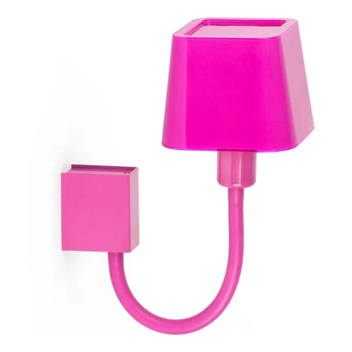 FLEXI Aplique fucsia