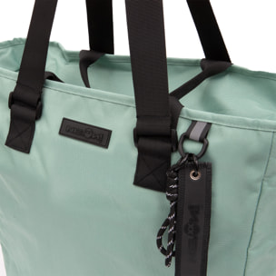 SHOPPING BAG ECO LARGE GREEN