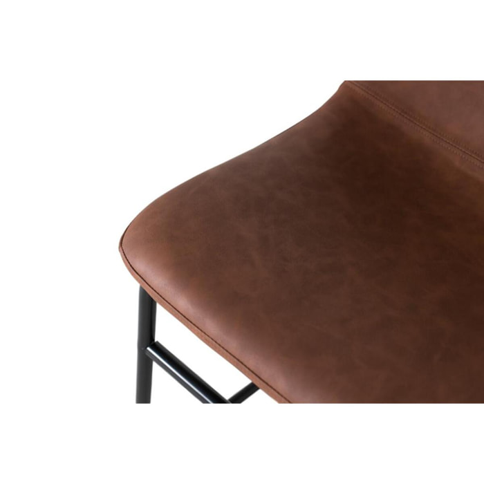 Ensemble 4 chaises - 80x50x54cm
