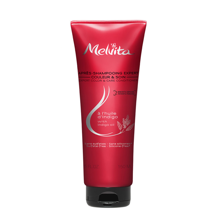 Après-Shampooing Expert Couleur - Soin à L'Huile D'Indigo 150 ml