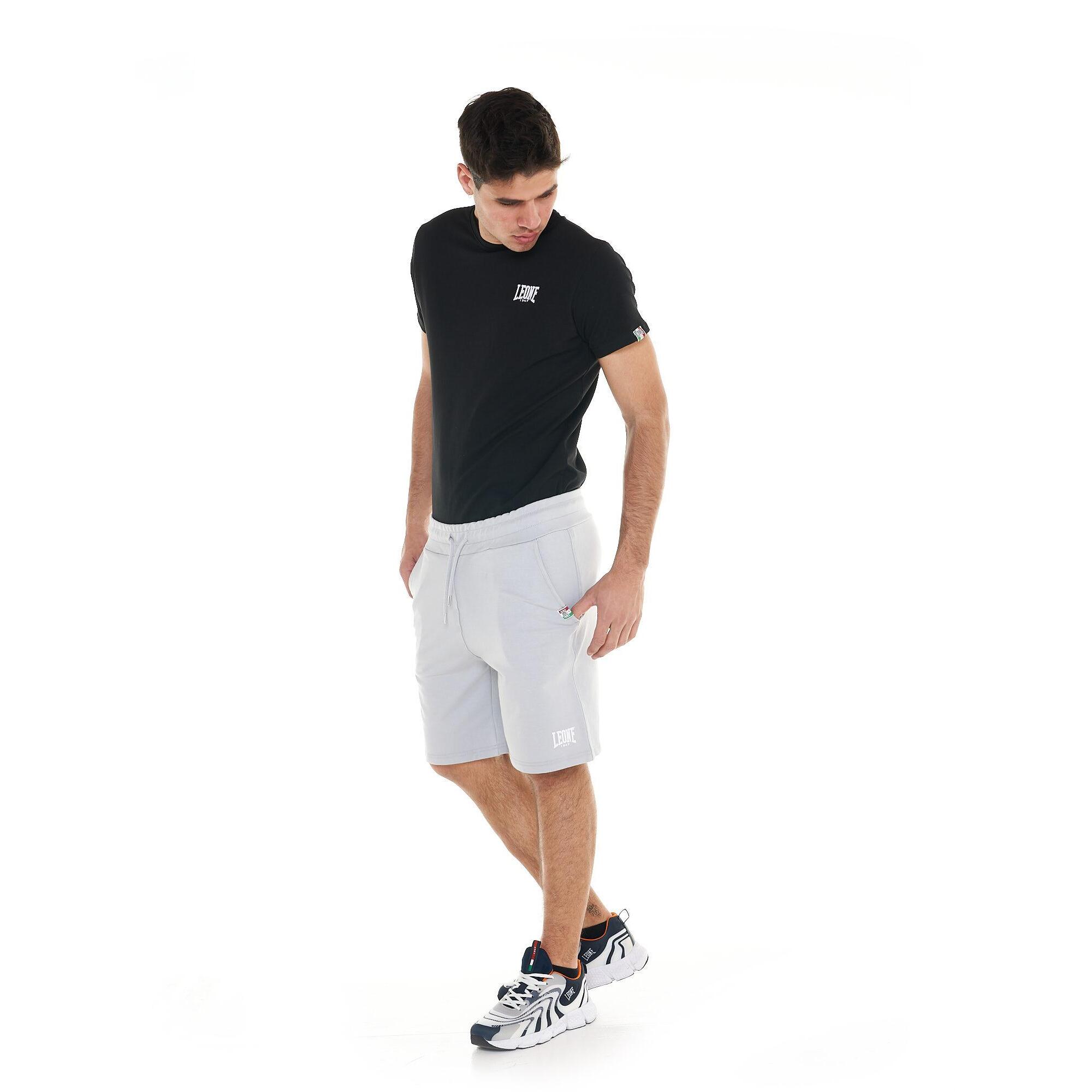 Pantalón corto hombre Leone Basic