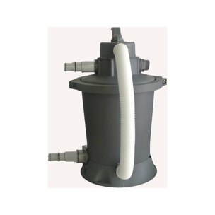Groupe de filtration à sable - 2.5 m³/h