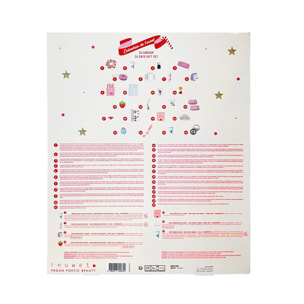 Beauty Accesories - Calendrier de L'Avent