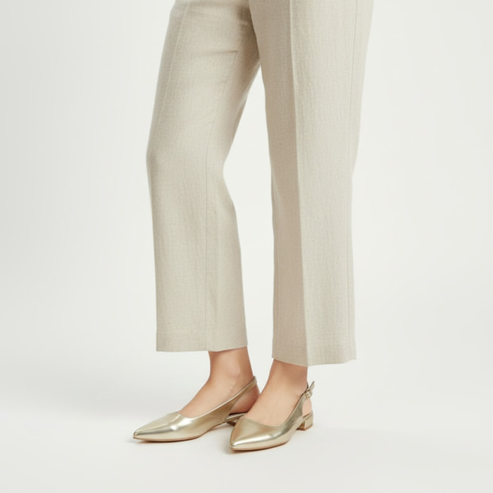 Ballerine - tacco 2,5 cm