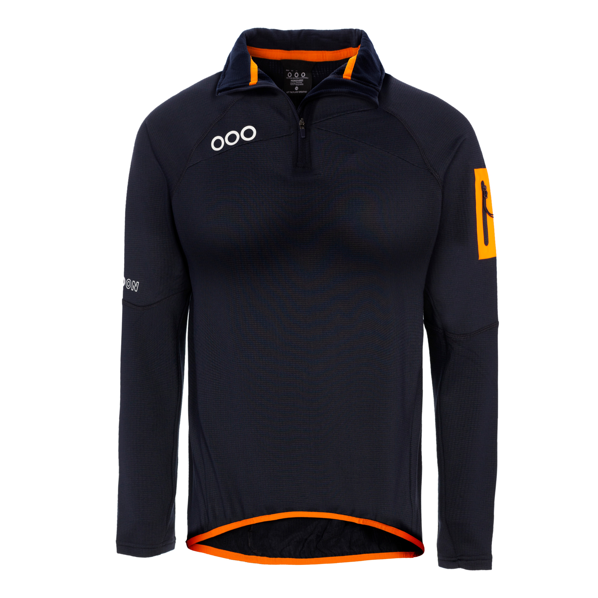 ECOActive Thermal Baselayer da donna di ECOON - Blu scuro