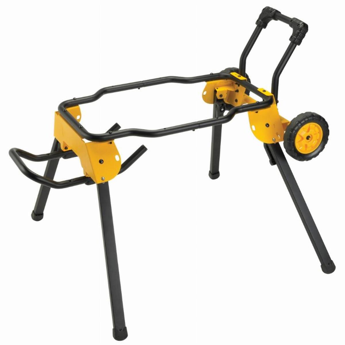 Piètement roulant DW745 DEWALT pour scie à table - DWE74911-XJ