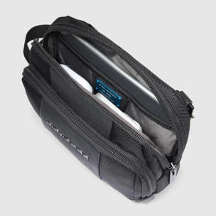 Piquadro Borsello in tessuto riciclato per iPad®mini