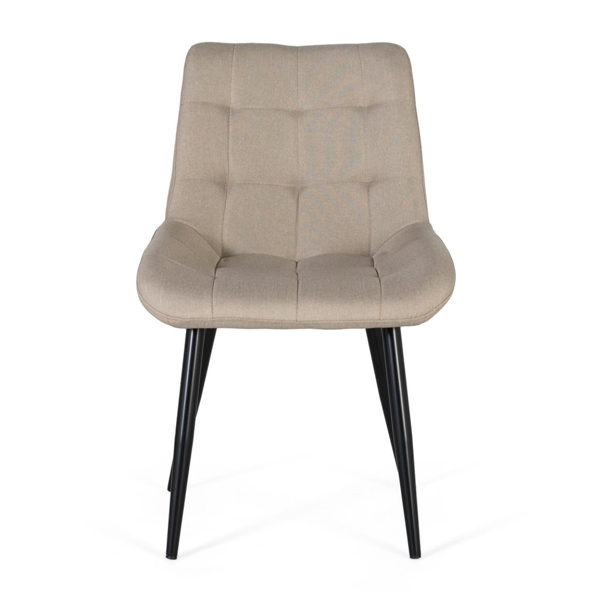 Silla de Tela 50 Cm Estilo Contemporáneo