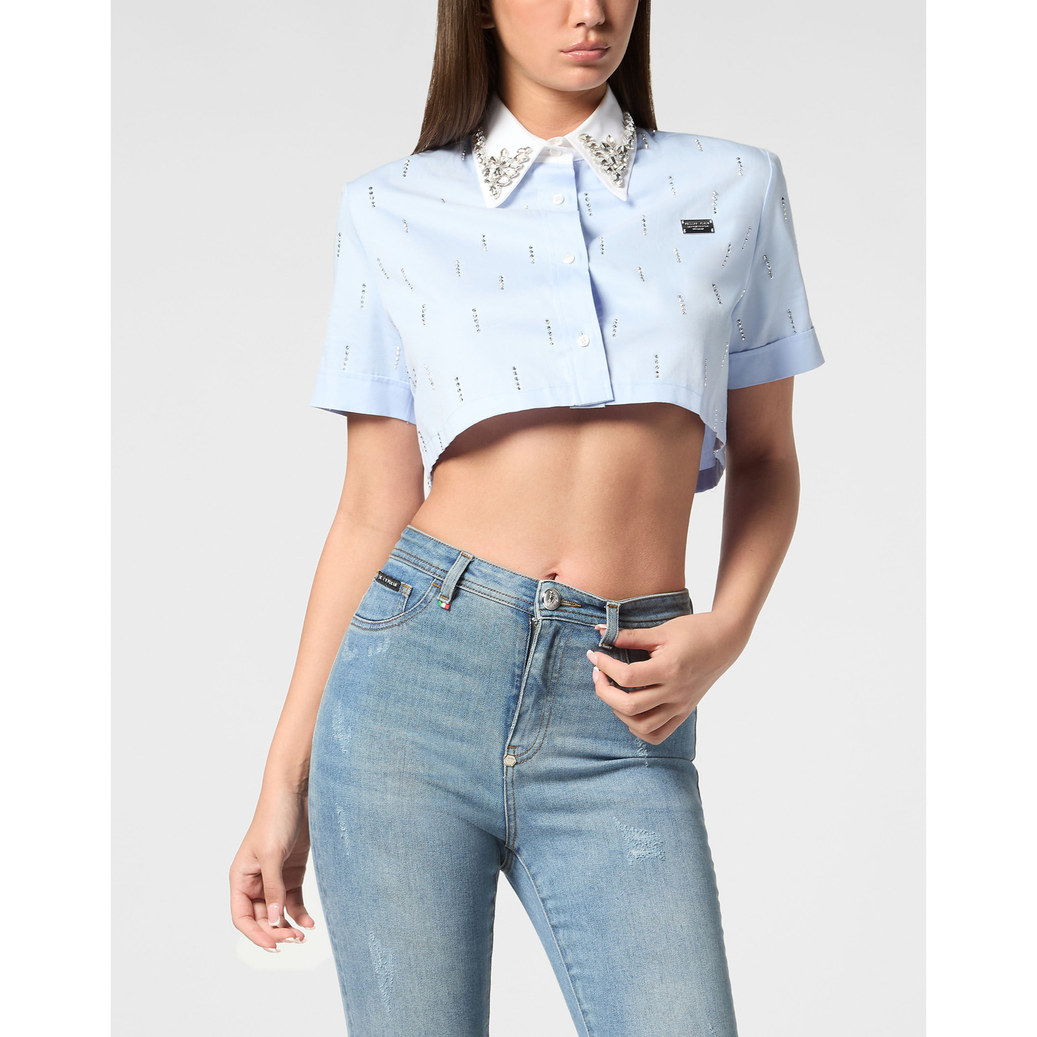 PHILIPP PLEIN Camisa