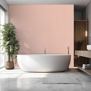 Papier peint, pink Intissé