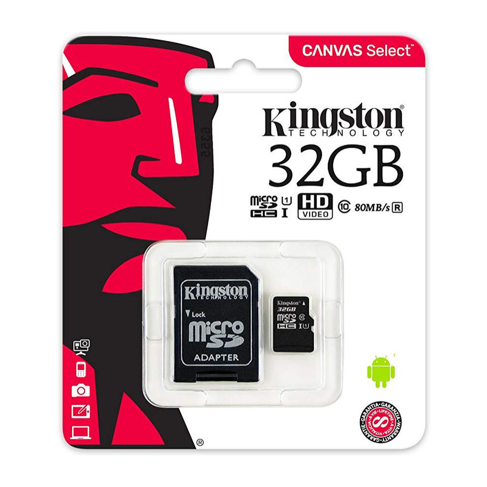 Cámara HD de 8 megapíxels para niños, con juegos, filtros y marcos creativos. Incluye micro SD de 32GB clase 10 Kingston