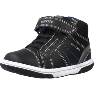 Botas Niño de la marca GEOX  modelo B FLICK BOY A NEGRO