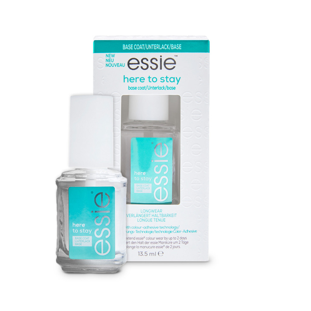 Essie Here to stay Base longue tenue 13,5 ml