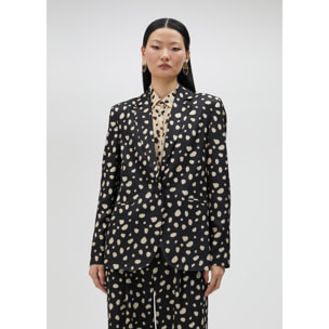 Blazer a pois irregolari