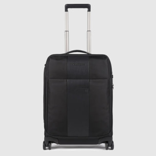 Piquadro Trolley da cabina a 4 ruote