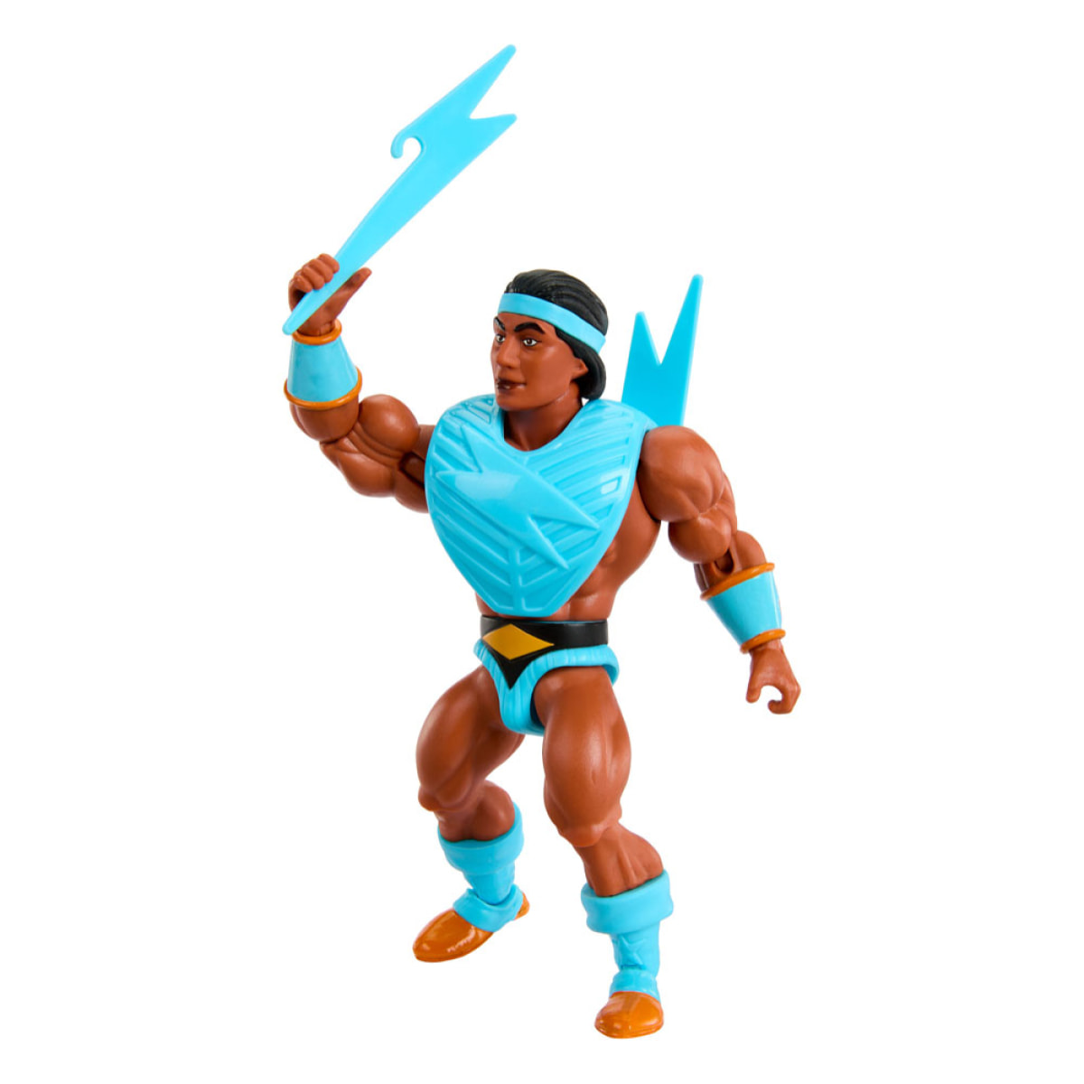 Masters Of The Universe Origins Action Figura Bolt-man 14 Cm Mattel