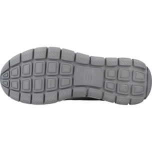 Sneakers de  Hombre de la marca SKECHERS  modelo TRACK - SYNTAC Gray