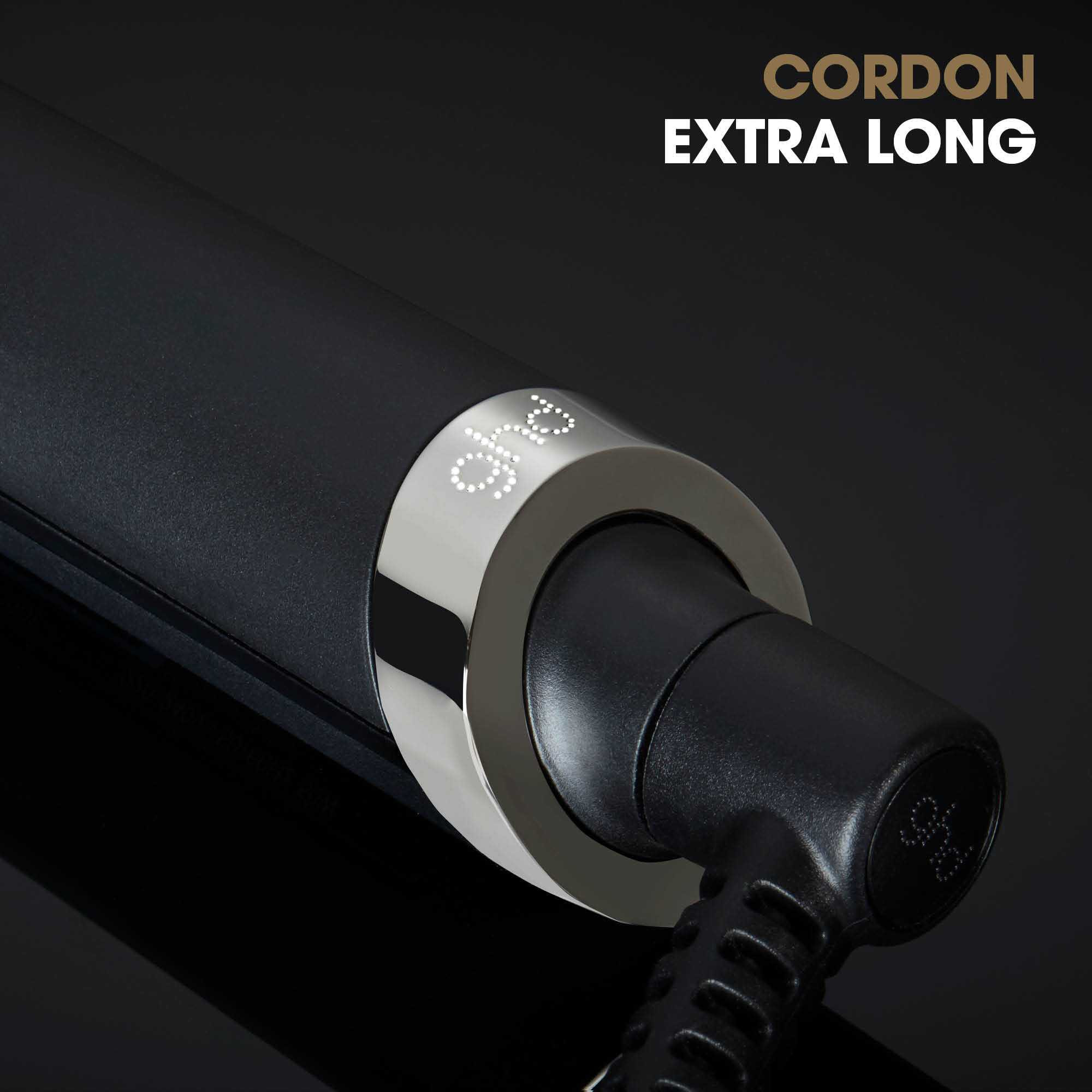 Brosse chauffante lissante ghd glide™