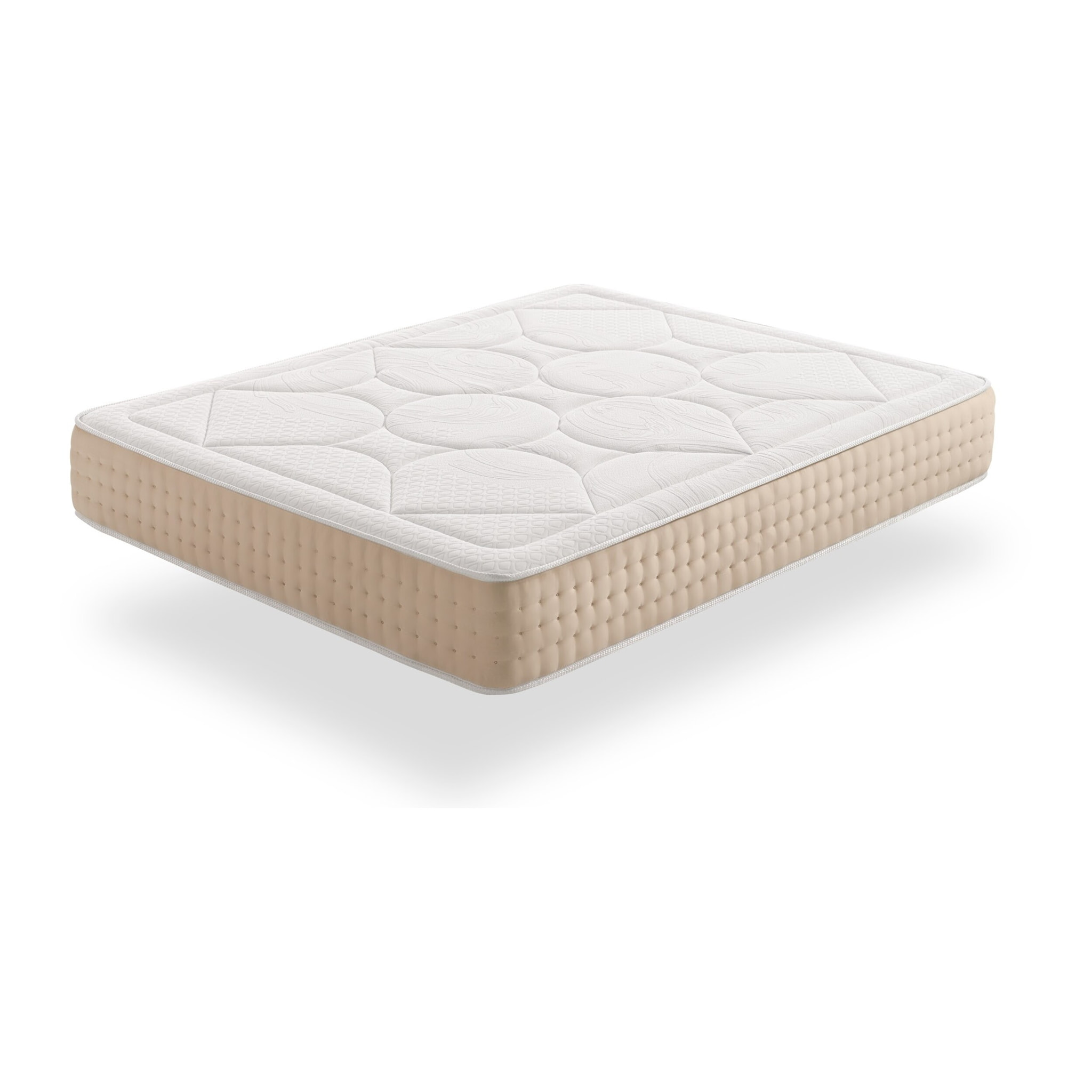 Matelas Grand Memory , 21 cm, 2 places - Moonia