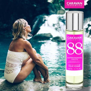 Caravan fragancias perfume de mujer nº88, de 150 ml