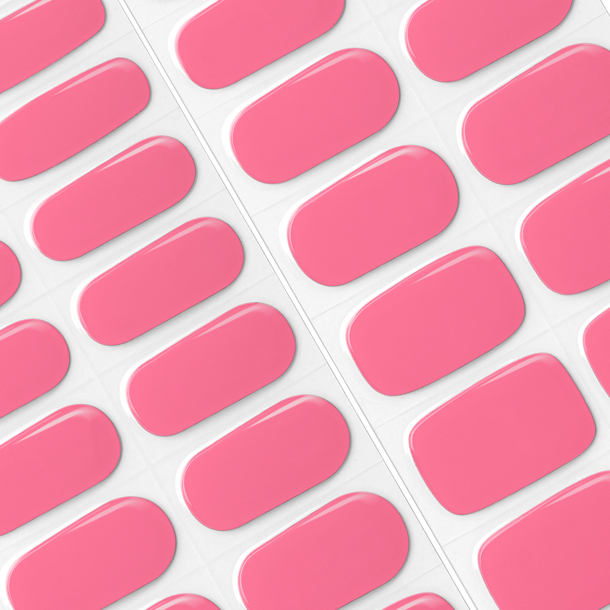 Stickers gel - 0005 Coral Charm