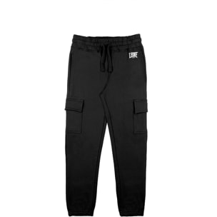 Pantalone invernale cargo da bambino in felpa Leone 1947 Basic