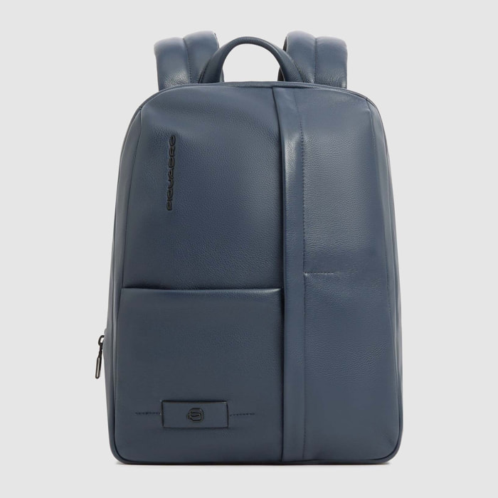Piquadro Zaino uomo espandibile porta pc 14"