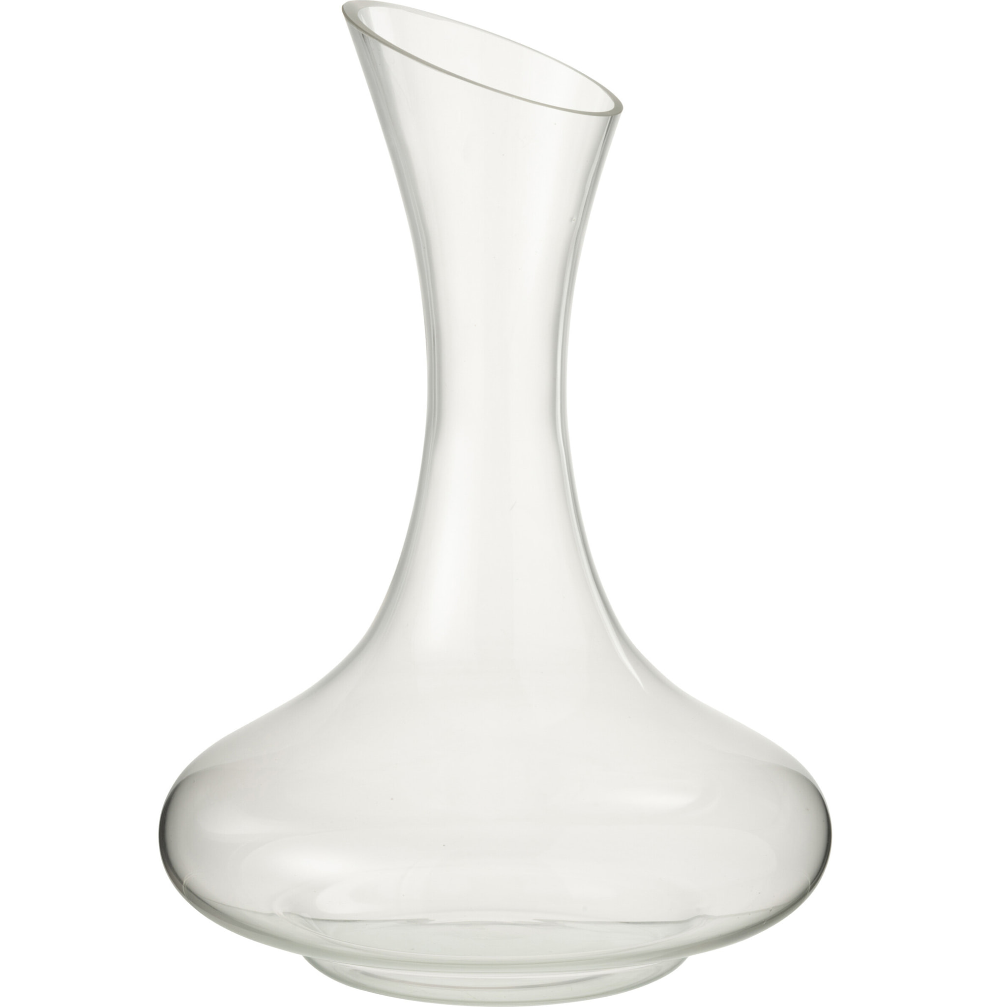 J-Line carafe T - verre - transparent