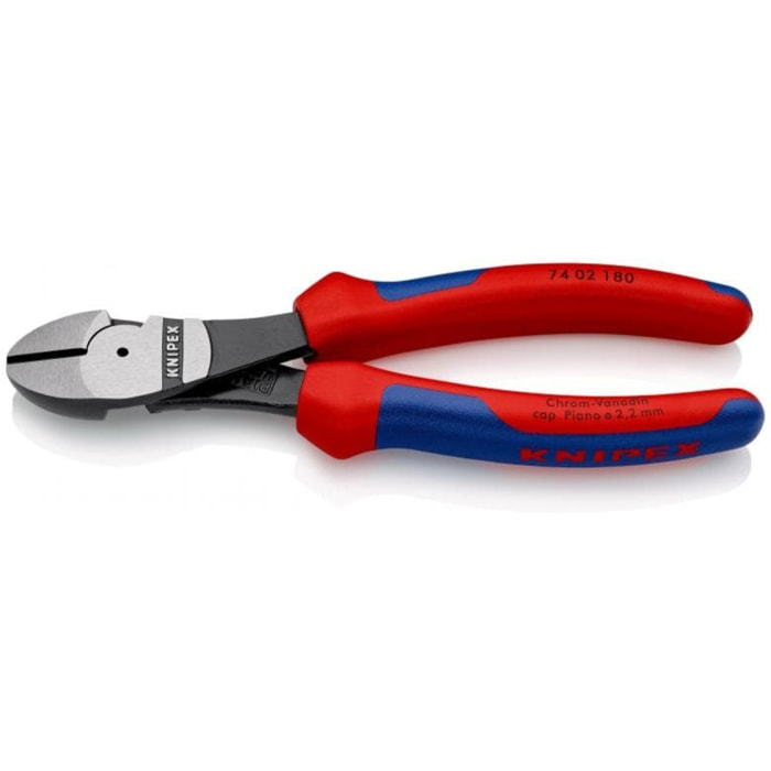Pince coupante de côté KNIPEX 160 mm - 70 05 160