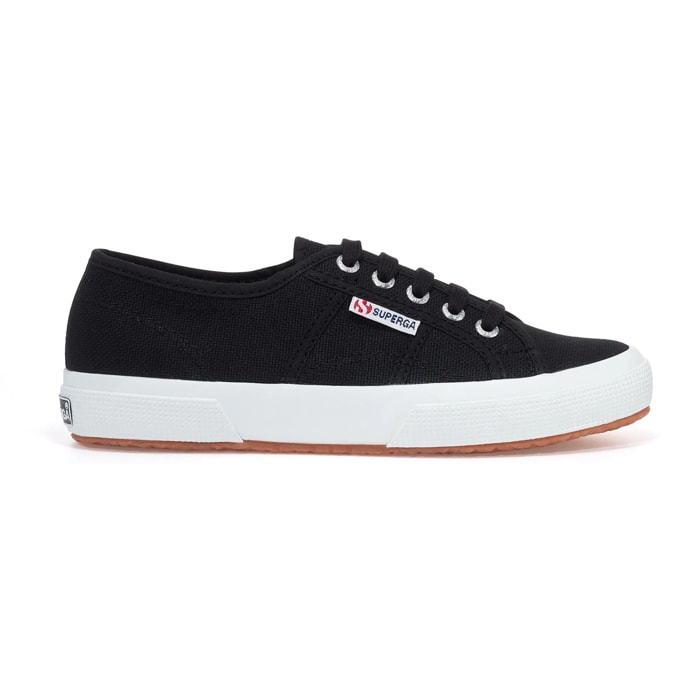 Superga - Unisex Negro - 2750-Cotu Classic