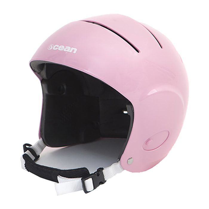 CASCOS PARA DEPORTES DE AGUA OCEAN RHINO de color Rosa