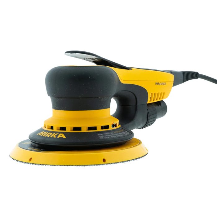 Ponceuse orbitale filaire Deros II 650CV - Ø 150 mm - MIRKA - MID6504044